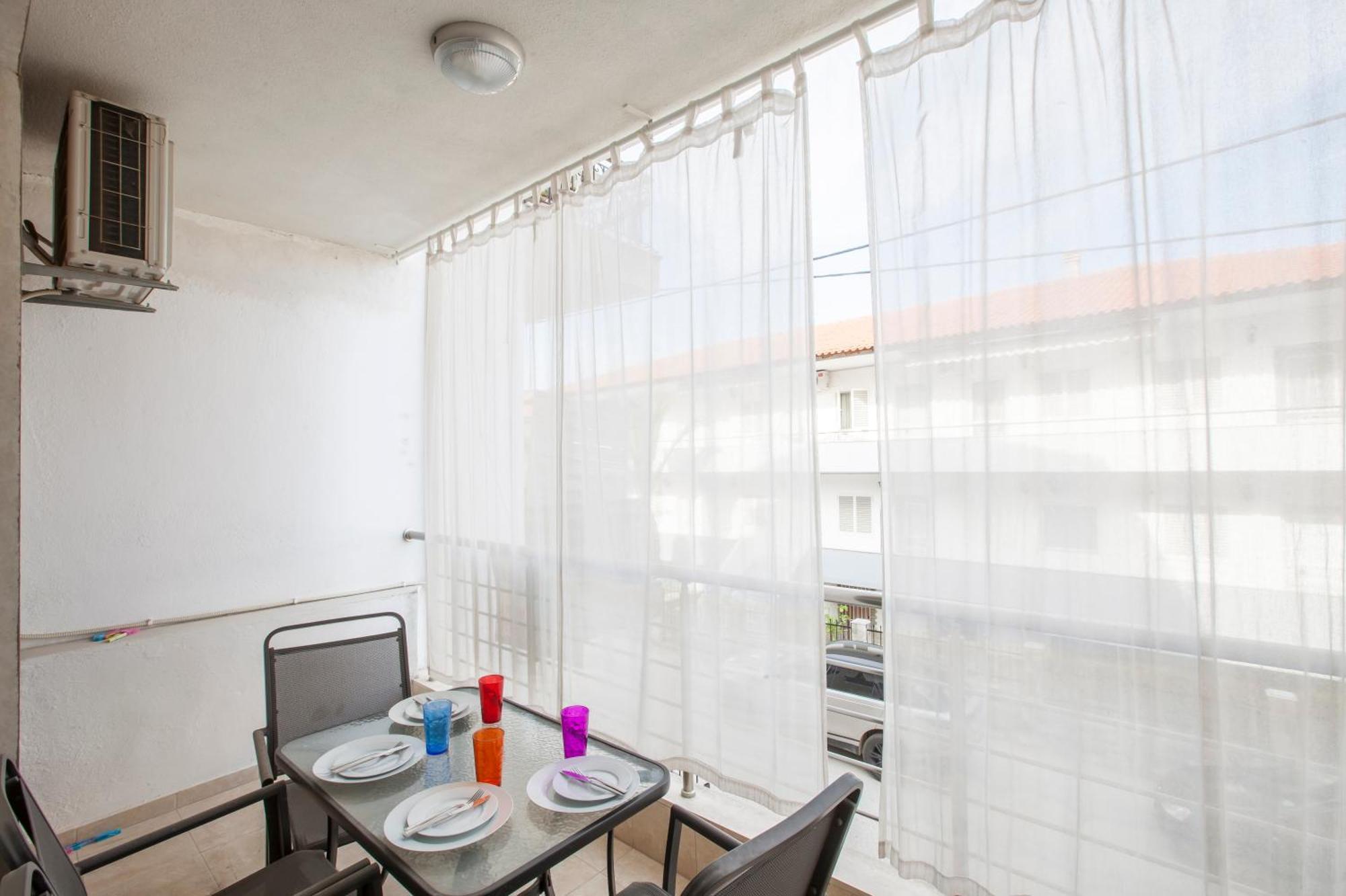 Retreat Dajana Dario Apartment Pefkochori Exterior photo