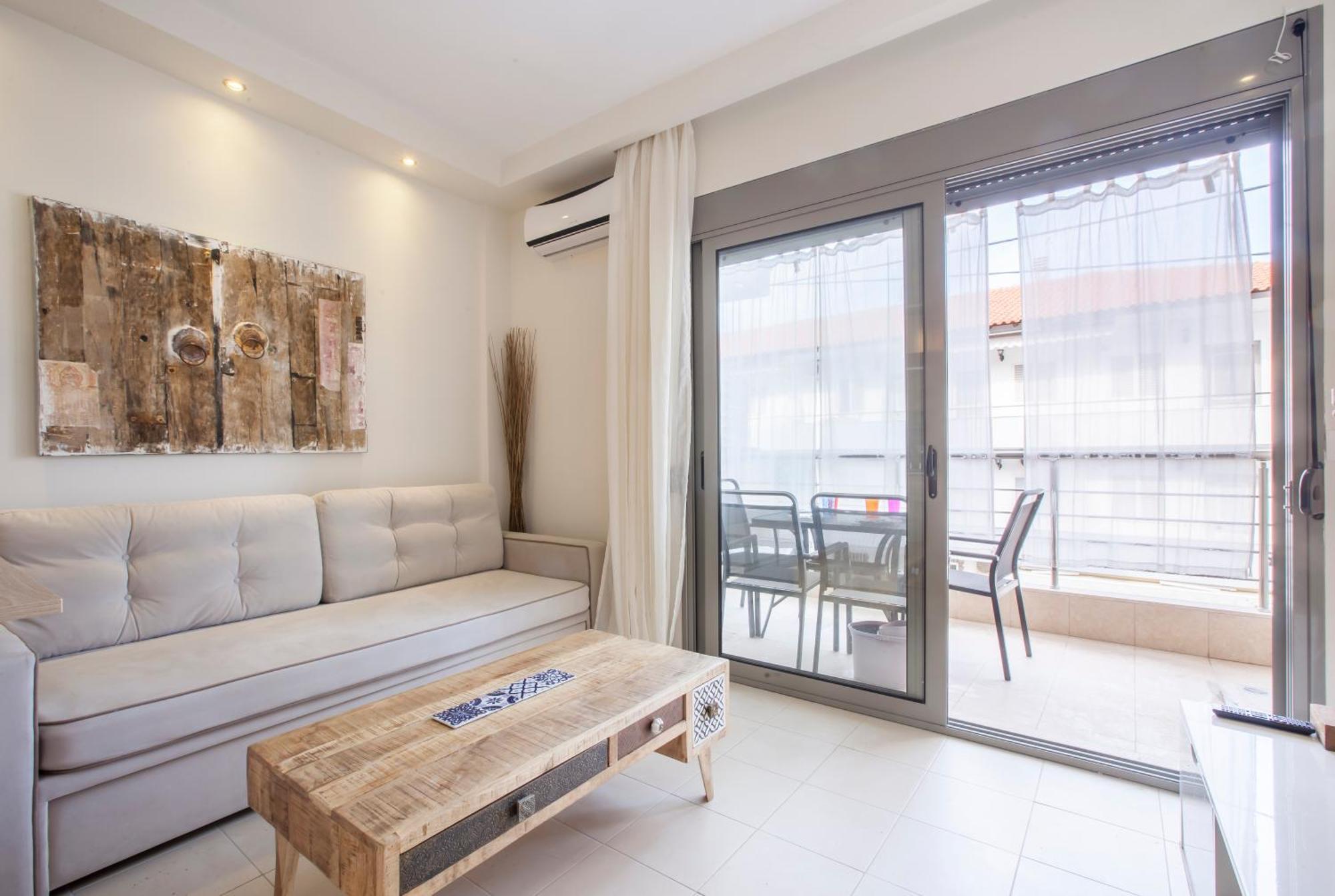 Retreat Dajana Dario Apartment Pefkochori Exterior photo